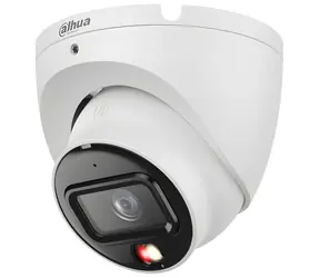 Dahua IPC-HDW1839T-A-IL-0280B-S6 biała / Kamera IP zewnętrzna / 8 Mpx / IR / RJ45 / IP67 / 2,8 mm