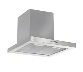 Akpo WK-4 Feniks Slim 50 Inox / Okap / Komin / 405 m3 na h / poziom hałasu 69 dB