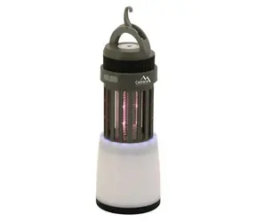 Cattara PLUM chowana latarka akumulatorowa + łapacz owadów / SMD LED / 100 lm / Li- ION 18650 / USB-C