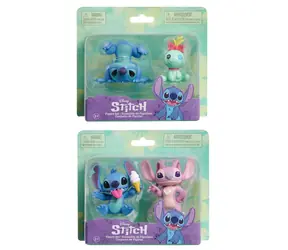 Orbico Figurki Stitch / 2 szt. / 5 cm / od 3 lat