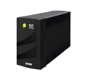 Ever Duo 850 AVR USB / UPS / 850 VA / 550 W / Line-Interactive / AVR / USB