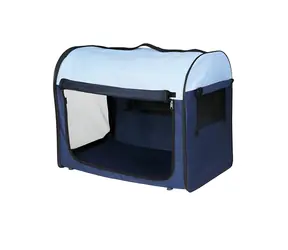 TRIXIE Namiot transportowy T-Camp XS / Dla kotów / 32 x 32 x 47 cm