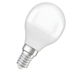 OSRAM Parathom Classic P LED 40 4.9W E14 / Żarówka / 2700K ciepła biel / nieściemnialna