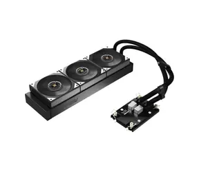 ASRock WS XE 360D / chłodzenie procesora AIO / 360 mm