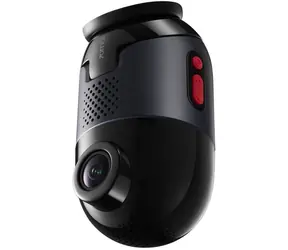 70mai Cam X800 4K czarny + SD 128GB / Kamera samochodowa / 4K / ADAS / GPS / Wi-Fi / LTE