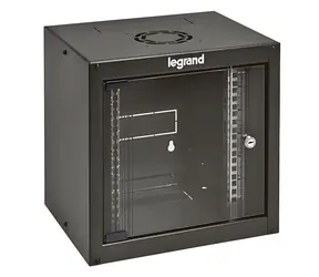 Legrand LINKEO 2 / Rozdzielnica ścienna / 10" / 6U / głębokość 300 mm