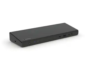 Belkin CONNECT USB-C Link Dock INC007vfBK / Stacja dokująca / 3 monitory / USB-C