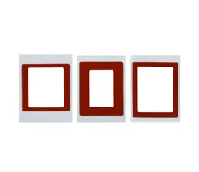 Thermal Grizzly TG GPU Guard czarny / Uszczelka piankowa GPU / 9 szt. / RTX 5090, 5080, 4090