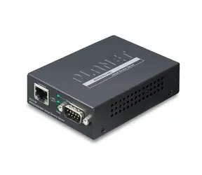 Planet ICS-110 / Konwerter / RS232/422/485 na Ethernet / 10/100 Mbps / 1 Port
