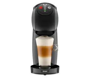 DeLonghi EDG226.A Dolce Gusto Genio S czarny / Ekspres do kawy na kapsułki / 1600 W