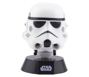 Lampa stołowa Paladone Icon Light Star Wars Stormtrooper / 2 baterie AAA