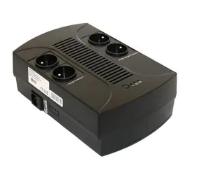 Eurocase EA200plus EVO2 / UPS 850VA / 480 W / 4 gniazda CZ / RJ11 / USB