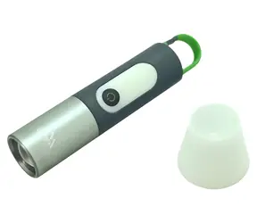 Cattara FLASH / Latarka / LED / 750 lm / ZOOM / Akumulator litowo - jonowy