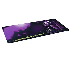 Podkładka pod mysz Fury Yari Speed XL Shadow Duelist / Gaming / XL / 980 x 400 mm / materiałowa