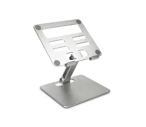 Inter-tech TBS-100 / Podstawka pod laptopa i tablet / 11-14" / aluminiowa / składana