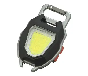 Latarka Cattara MULTI EMBLEM / COB LED / 560 lm / ładowanie USB-C / zapalniczka