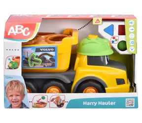 Simba Wywrotka Harry 30 cm / Samochód z efektami / światło i dźwięk