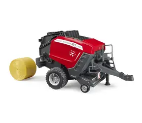Bruder Massey Ferguson RB 4180 round baler / 1:16 / from 3 years