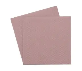 Podkładka Thermal Grizzly Minus Pad 8 różowa 100 x 100 x 0,5 mm / Podkładka termiczna / silikon / 2 szt.