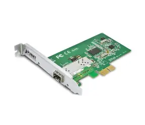 Planet ENW-9701 / Karta sieciowa / PCI Express / SFP / 1000Base-X / Gigabit Ethernet