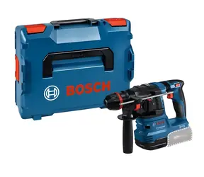 BOSCH GBH 18V-22 X Professional niebiesko-czarny / Wiertarko-wkrętarka udarowa akumulatorowa / ONECHUCK / SDS- PLUS / 2J / L-BOXX / bez akumulatora