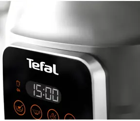 TEFAL BL985A31 czarny / Blender stołowy / 1300 W / 1,75 l / 10 programów / Ostrza Trip'Ax