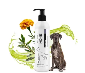 Dr Lucy Home 3 / Szampon dla psów / Sierść krótka / 250 ml