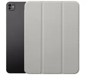 Etui 3mk Hardy TabCase do Apple iPad Pro 11" (M4/M5) w kolorze srebrnym / Etui