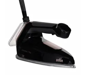 Braun CareStyle 7 Pro IS 7286 czarny / Generator pary / 2700 W / 2 l / uderzenie pary 650 g/min