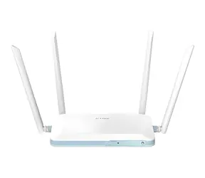 D-Link G403/E EAGLE PRO AI N300 biały / Router / Wi-Fi 4 (802.11n) / Kopia zapasowa 4G/LTE / 300 Mbit/s / 4X LAN