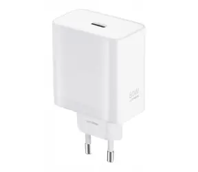 Oppo SUPERVOOC 80W biały / Ładowarka / USB-A / Szybkie ładowanie