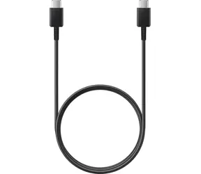 Kabel Samsung USB-C do USB-C 1 m czarny