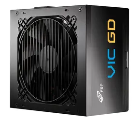 FSP VIC GD 850 czarny / Zasilacz / 850W / 80 PLUS Gold / ATX 3.1 / wentylator 120mm