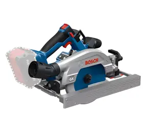 BOSCH GKS 18V-57-2 GX Professional / Pilarka tarczowa akumulatorowa / 18 V / tarcza 165 mm / głębokość cięcia 57 mm / bez akumulatora