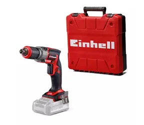 Einhell TP-DY 18 Li BL - Solo (4261010) / Akumulatorowa wkrętarka do płyt gipsowo-kartonowych / 18 V / 5000 obr./min / Bez akumulatora