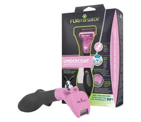 Furminator Small Animal Deshidding Rake / Grabie do sierści / Króliki, Fretki, Świnki morskie