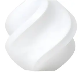 Bambu Lab TPU 95A HF biały / Filament do druku / TPU / 1,75 mm / 1 kg / ze szpulą powrotną