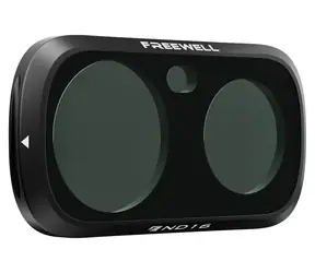 Filtr Freewell ND16 do Insta360 Luna Ultra / Filtr / ND16 (4 EV)