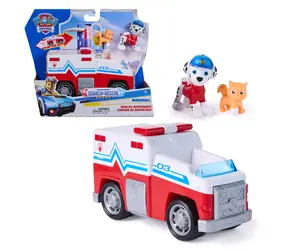 Spin Master Psi Patrol - pojazd poszukiwawczo-ratowniczy Marshall / od 3 lat