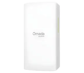 TP-LINK Flex Bridge 5 / Most bezprzewodowy / 5 GHz / 867 Mb/s / 3x GLAN / PoE / IP66