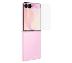 Folia ochronna Samsung do Galaxy Z Flip8 przezroczysta / Folia ochronna / antyrefleksyjna / 17,5 cm (6,9”)