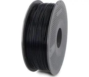 Bambu Lab ABS czarny / Filament do druku / 1,75 mm / 1 kg / ze szpulą powrotną