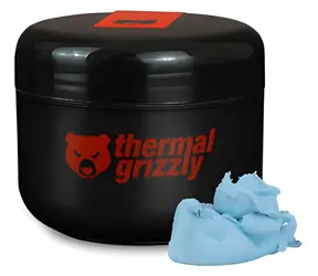 Szpachlówka Thermal Grizzly TG Advance 100g niebieska / Nieprzewodząca szpachlówka termiczna / wypełniacz 0,2-3,0 mm