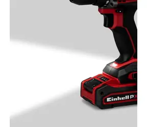 Einhell TP-CD 18/70-C Li BL / Wiertarko-wkrętarka akumulatorowa / 18 V / 2000 obr./min / 70 Nm / Uchwyt 13 mm / Bez akumulatora