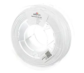 Spectrum PC 275 Traffic White / Filament / 1,75 mm / 0,25 kg