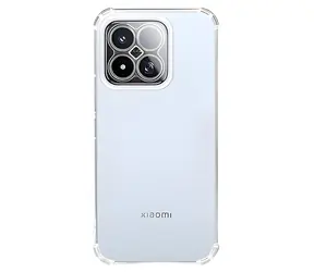 Tactical etui TPU Plyo transparentne / Etui / XIAOMI 17 Max