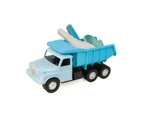 Dino Tatra 148 jasnoniebieski / Zestaw piaskowy / 4 szt. / od 1 roku