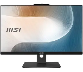 MSI Modern AM242P 1M-2088XEU czarny / Komputer typu All-in-One / 23,8" FHD / Intel Core 5 120U / 16 GB / 512 GB SSD