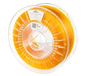 Spectrum PCTG Premium transparentny żółty / Filament do drukarki 3D / PCTG / 1,75 mm / 1 kg