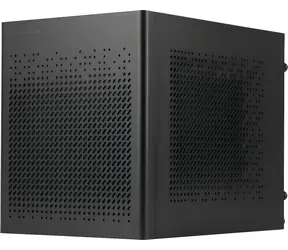 Silverstone SST-SG16B czarny / Obudowa / Mini-ITX / Zasilacz ATX / GPU do 275 mm